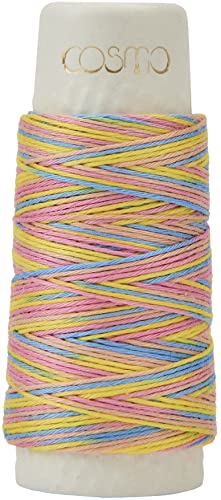 LECIEN hidamari Sashiko Thread 30m Multicolor
