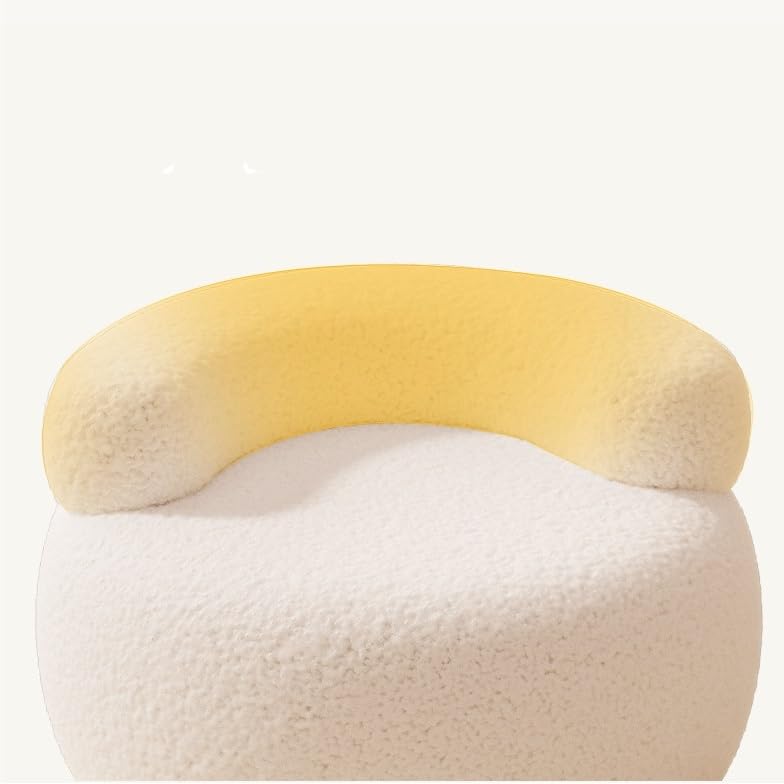 Taburete pequeño para el hogar y recibidor ideal junto al sofá del salón 5