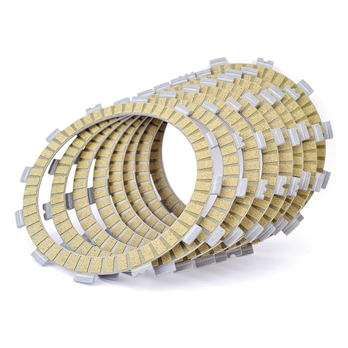 Disque de friction d'embrayage pour réparer le patinage de YZ450F YFZ450R WR450F