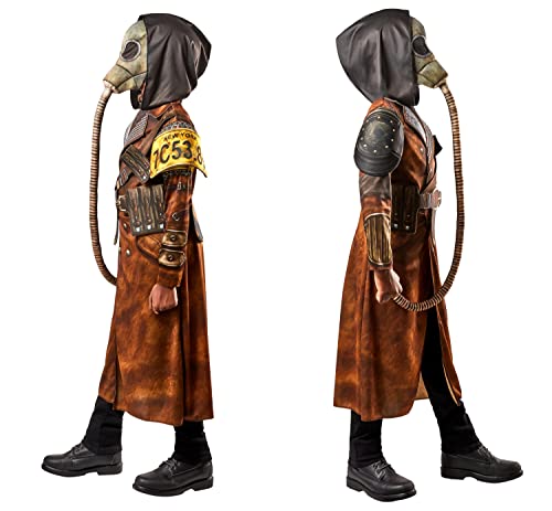 Disfraz completo Forum Renegade para niño Talla XL miniatura 2
