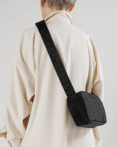 BAGGU Crossbody, Black