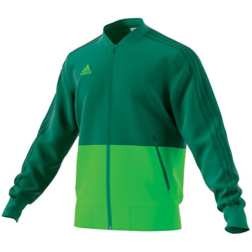 Preisvergleich Produktbild adidas Herren Condivo 18 Trainingsjacke, Bold Green / Solar Green, XL