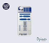 Iphone 5c Case - R2D2 Star Wars Iphone 5c Cover -