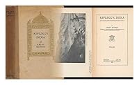 Kipling's India B000XJHP1A Book Cover
