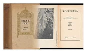 Hardcover Kipling's India Book