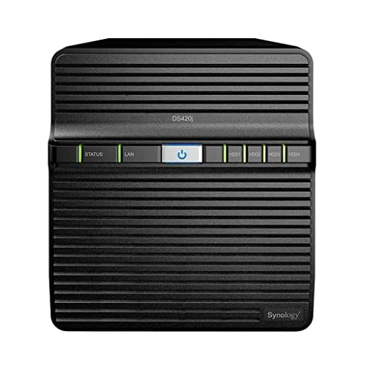 Synology DS420J auf Amazon