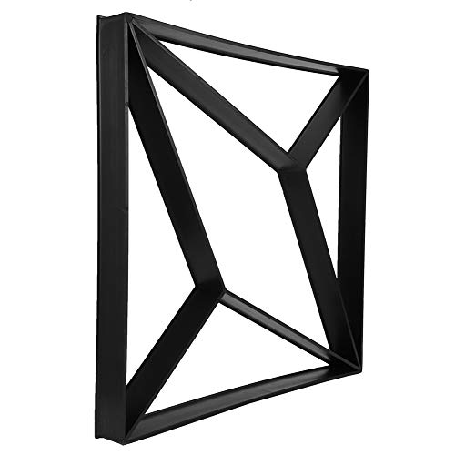 Moule briques de ciment Chrees losange coffrage béton réutilisable