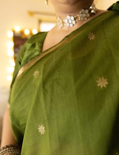 Image of gadwal cotton sarees
