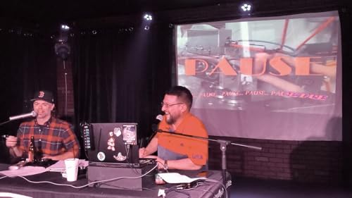 47 &ndash; M.O.S.T. LIVE FROM FREINDS ON THE HILL!