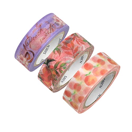 SAIEN}XLOe[v 3UR-2023TCY15mm×10m×3 Jt 4.5×1.5cm