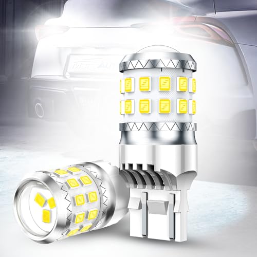Amazon | Marsauto T20 LED バックランプ 爆光 高輝度 7443 7440