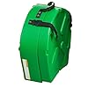 Hardcase HNL14SLG FULLY LINED Version Snare Drum Case Light Green #1