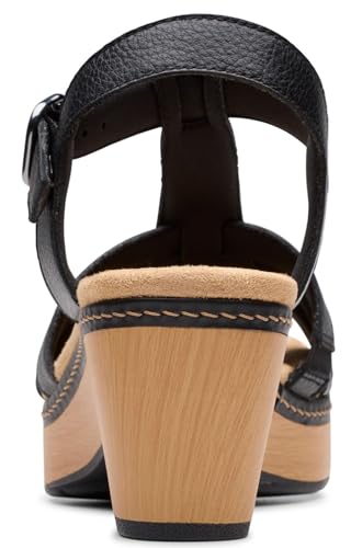 Image of Clarks Women's Seannah Madi Heeled Sandal