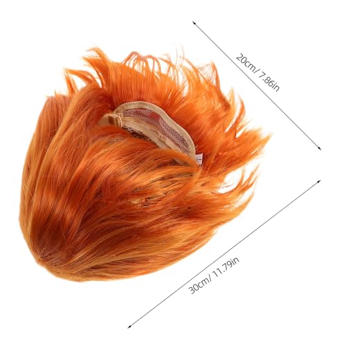 FRCOLOR Do Ról dla Masquerade Włosy Kostiumowe Cosplay Imprezy i Wydarzenia Tematyczne