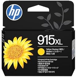 Amazon.co.jp: HP 915XL 4色インクセット : パソコン・周辺機器
