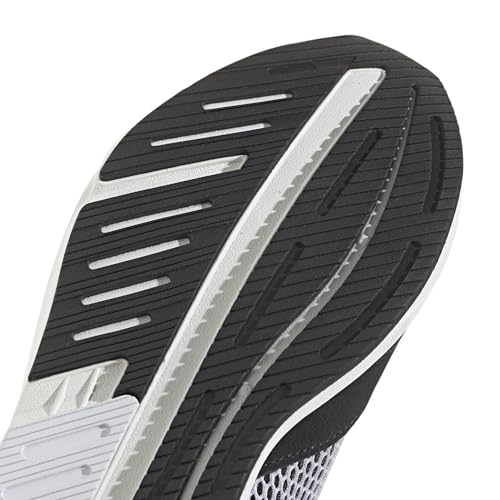 Adidas Women's Lightblaze LP, White/Black/White, 9.5 by adidas - Used condition - Image 5