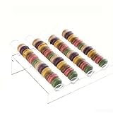 Présentoirs : le cadre de grande capacité mesure jusqu'à 41,4 x 25 cm offrant une visibilité généreuse du produit pour les boulangeries, les fêtes, les mariages et les rassemblements festifs