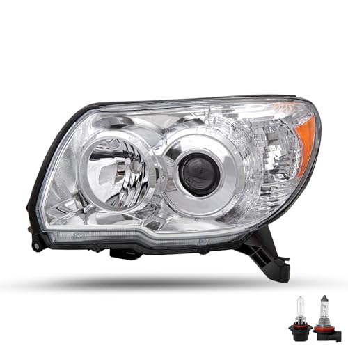 Image of JSBOYAT Headlight Assembly Fits for 2006 2007 2008 2009 Toyota 4Runner