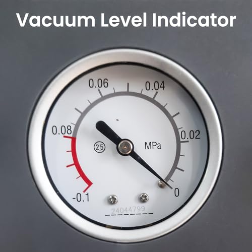 Image of Yuwell Electric Suction Machine 7A-23A for Vacuum Suction during Medical Surgery in Hospitals, Clinics and Medical Centers (1 Year Warranty)