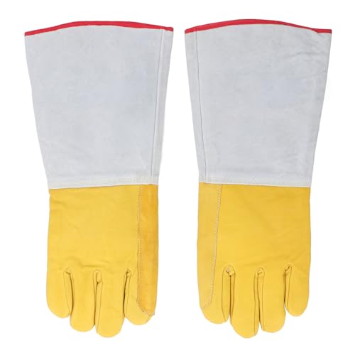 Protectores LN2 anticongelantes de 40cm contra quemaduras por hielo seco y nitrógeno