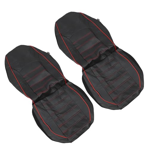 Funda protectora para asiento delantero de coche en PU para proteger tapicería