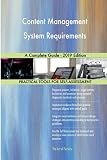 Content Management System Requirements A Complete Guide - 2019 Edition
