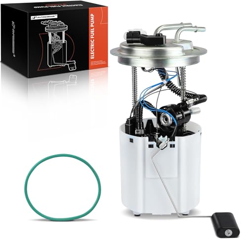 A-premium Electric Fuel Pump Module Assembly With Pressure Sensor Compatible ...