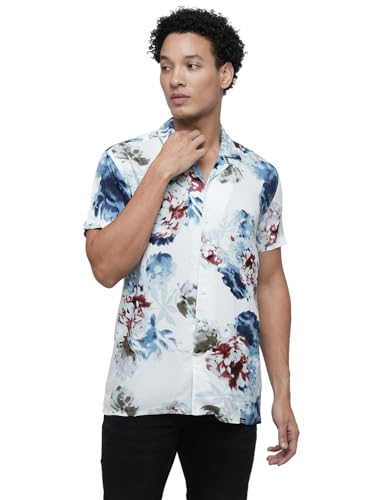 Image of JACK & JONES Men's Slim Fit Casual Shirt