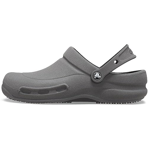 Image of Crocs unisex-adult Bistro Graphic Work Clog
