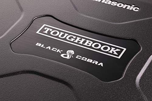 Black Panasonic Toughbook Cf-31 + Hd Webcam + Global Gps + Touchscreen + 16Gb Ram / 960Gb Ssd (Renewed) #TOP2