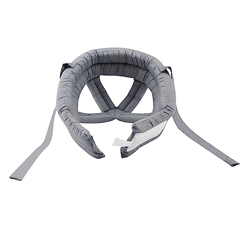 Casco de seguridad anticaídas para cuidar la cabeza de nuestros ancianos 7