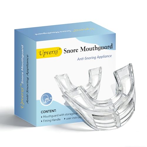 Upverxi Snore Mouthguard Comfortable