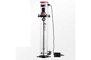 Reef Octopus OCTO KS-100 Nilsen Kalkwasser Reactor: Precision Calcium Supplementation for Thriving Reef Aquariums