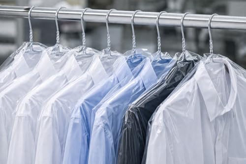 Ganchos de alambre para ropa CDMX 3 Imagen adicional