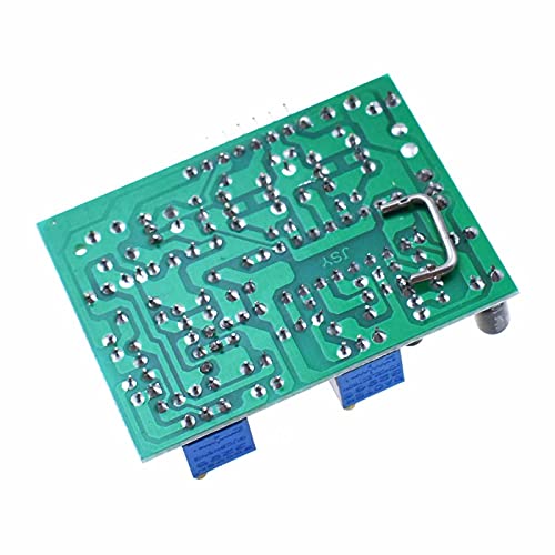 SG3525 LM358 5000W Inverter Driver Board 13-40KHz High Current High Frequency Adjustable DC 12-24V Driving Board