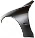 Sherman Replacement Part Compatible with Lexus IS300 Front Driver Side Fender Assembly (Partslink Number LX1240106)