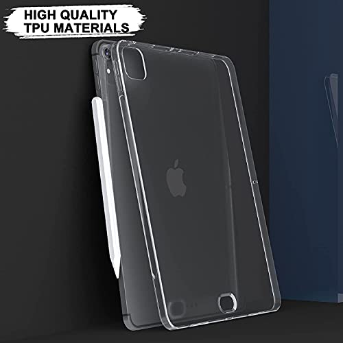 Demacia Transparent Clear Case for iPad Pro 11 inch 2018/2020 - Image 2