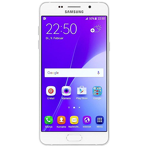 Samsung Galaxy A5 A510M 16GB Unlocked GSM Phone w/ 13 MP Camera - White