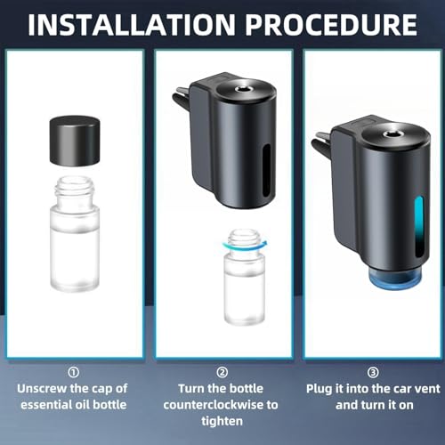 Standsky Car Air Freshener Diffuser thumb #6