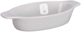 BIA Cordon Bleu Oval Au Gratin; 7" x4" x1.25", 8.25 Oz