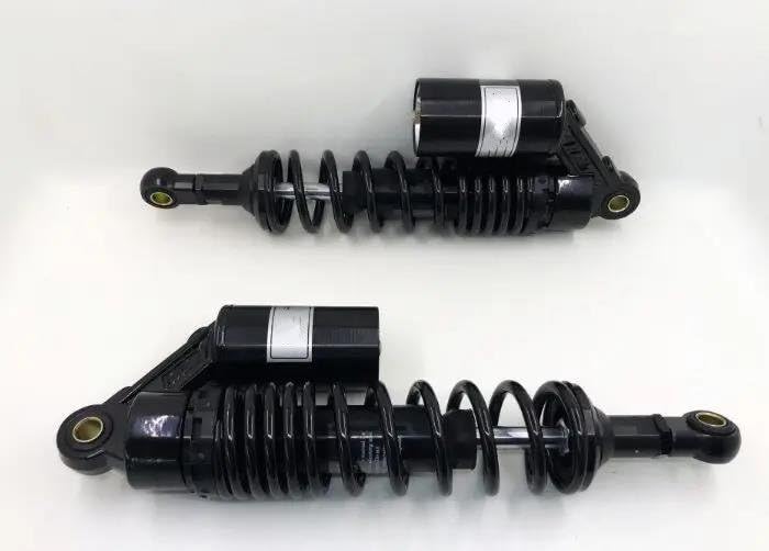 Amortisseur de suspension universel pour rouler confortablement en moto Suzuki au quotidien