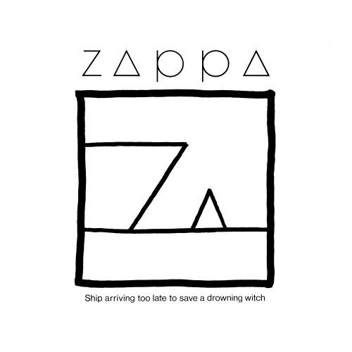 Ship Arriving Too Late by Frank Zappa - Les Beatles, Paul McCartney, John Lennon, RIngo Starr, George Harrison Ship Arriving Too Late by Frank Zappa