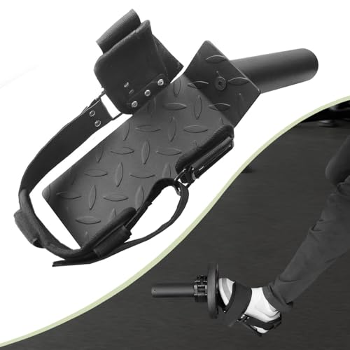 Tibialis Bar equipo para ejercitar piernas y pantorrillas miniatura 5