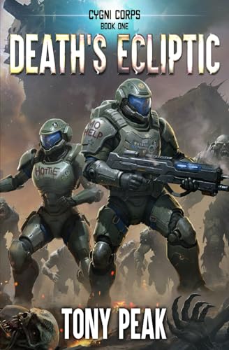 Cover of Death's Ecliptic