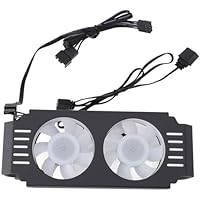 Radiador RAM, ARGB RAM Radiador Módulo de Memoria de Computadora