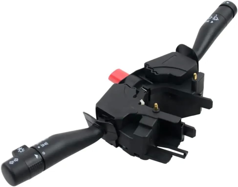 Compatible With Fiesta MK IV 1027148 Combination Switch Universal Fit Aftermarket Replacement