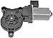 Dorman 742-439 Front Driver Side Power Window Motor Compatible with Select Dodge / Ram Models