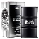 Master of New Brand Essence Black For Men woda toaletowa 100 ml