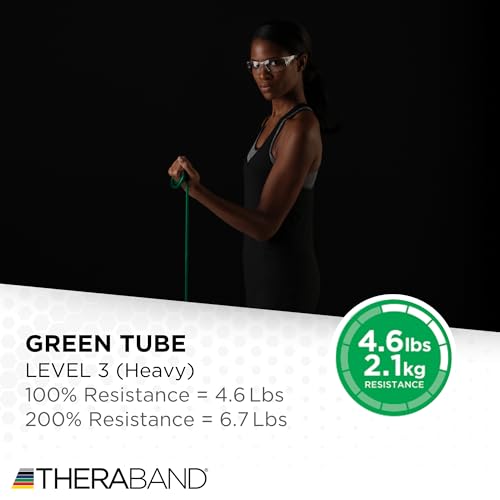 Resistance Tubes Set with Door Anchor