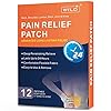 WILD+ Pain Relief Patch, 12PCS Joint Heat Patches Max Strength Promote Blood Circulation, Back Arthritis Pain Relief…